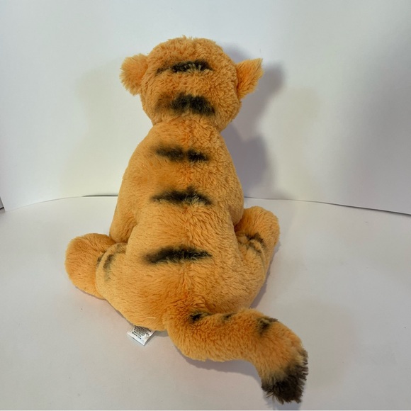 Baby Disney TIGGER PLUSH Soft Pastel Winnie the Pooh Stuffed Animal Cuddly - Picture 5 of 13